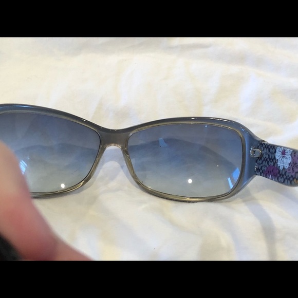 Coach Sunglasses circa 1990s authentic - Picture 5 of 12